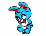 Toy Bonnie de Five Nights at Freddy's