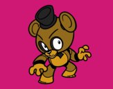 Toy Freddy de Five Nights at Freddy's