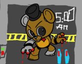 Toy Freddy de Five Nights at Freddy's