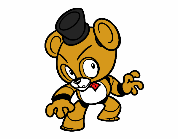 TOY FREDDY