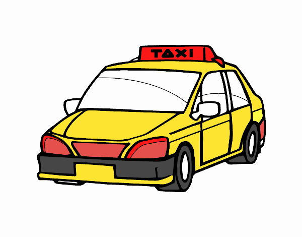 Un taxi