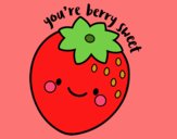 You're berry sweet