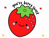 You're berry sweet