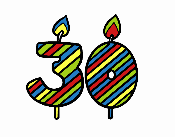 30 años