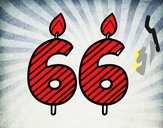 66 años