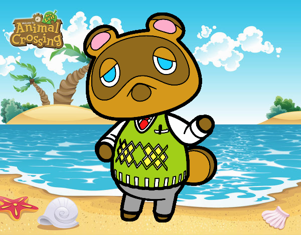 Animal Crossing: Tom Nook