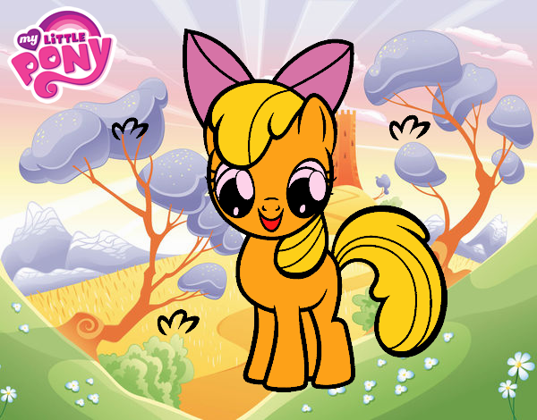 Apple Bloom