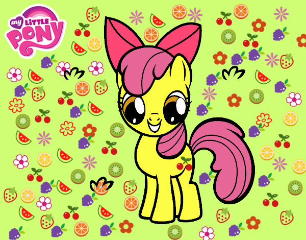 apple bloom