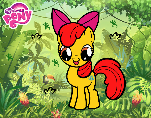 Apple Bloom