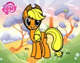 Applejack de My Little Pony