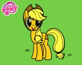 Applejack de My Little Pony