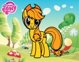 Applejack de My Little Pony