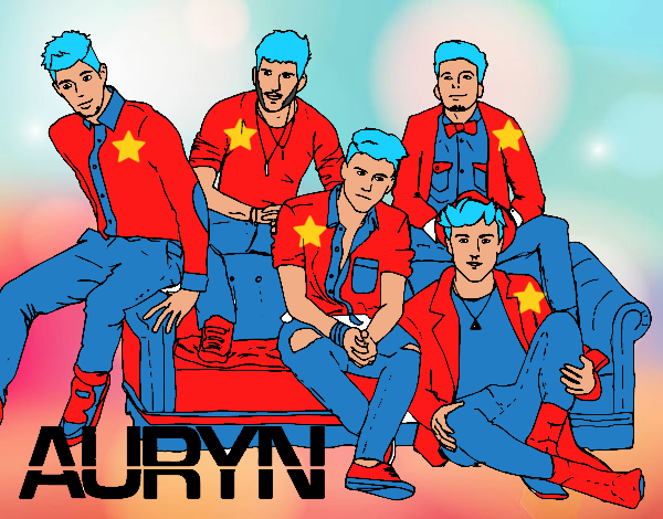 Auryn Boyband