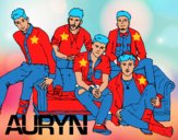 Auryn Boyband