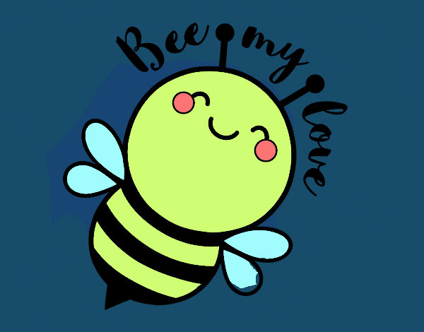 Bee my love