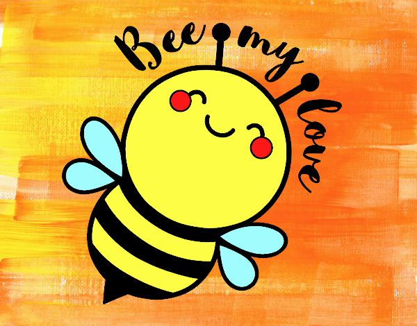 Bee my love