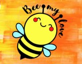 Bee my love