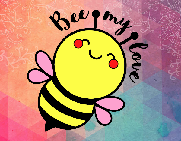 Bee my love