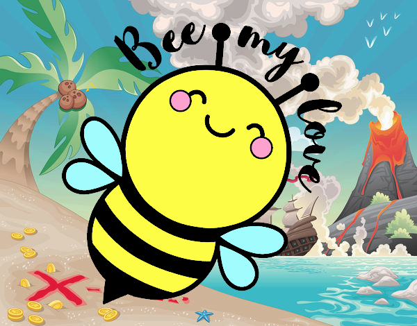 Bee my love