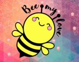 Bee my love