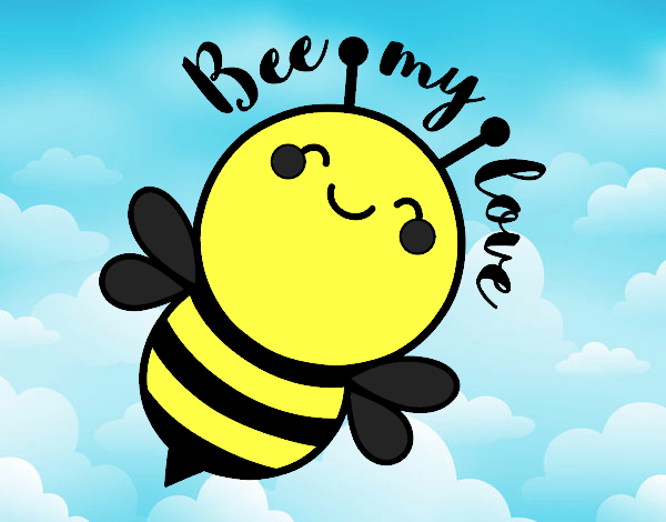 Bee my love