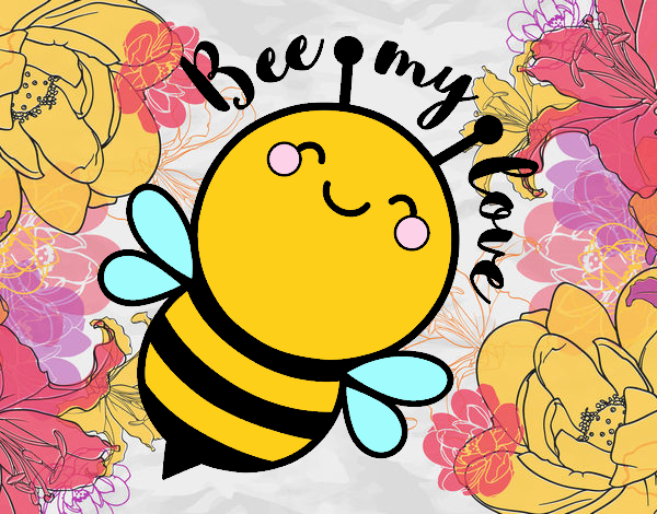 Bee my love