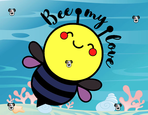 Bee my love