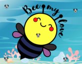 Bee my love