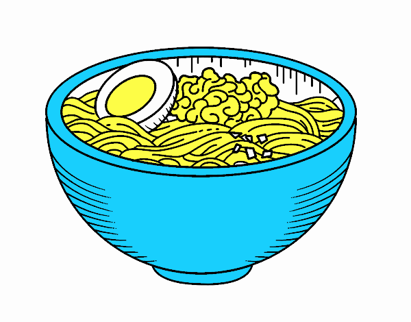 Bol de ramen