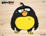 Bomb de Angry Birds