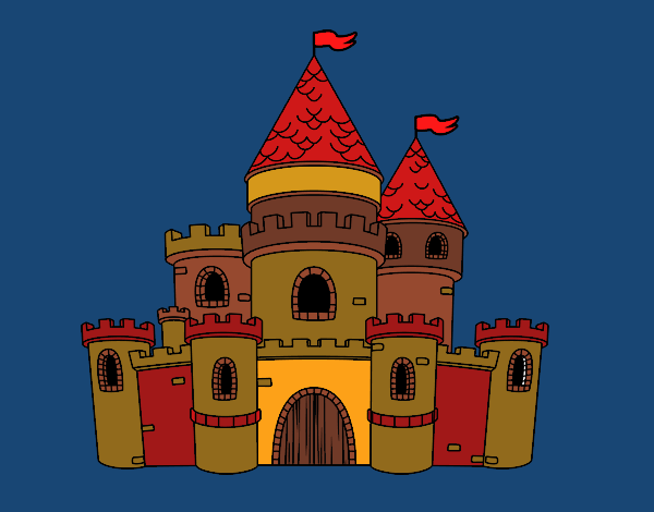 Castillo de princesas