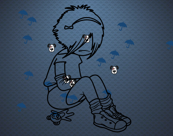 Chica EMO