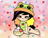 Chica Kawaii