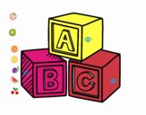 Cubos educativos ABC