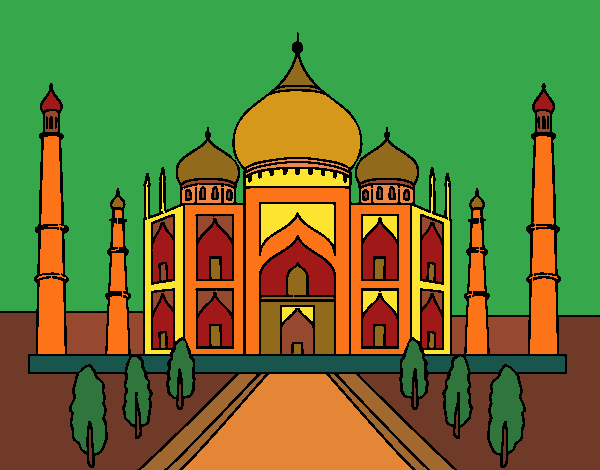 El Taj Mahal