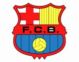 Escudo del F.C. Barcelona