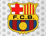 Escudo del F.C. Barcelona