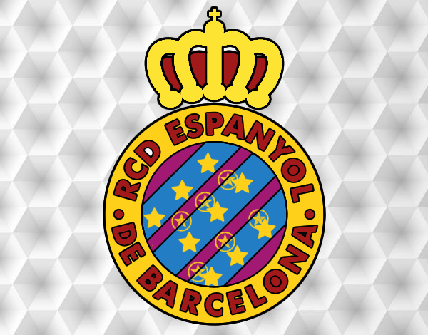 Escudo del RCD Espanyol