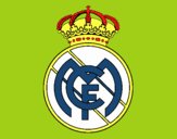 Escudo del Real Madrid C.F.