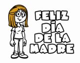 Feliz día de la madre