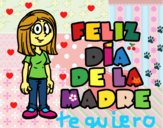 Feliz día de la madre