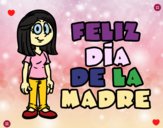 Feliz día de la madre