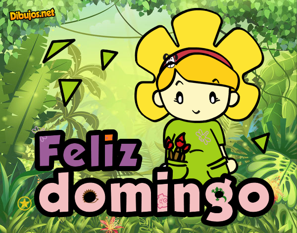 Feliz domingo