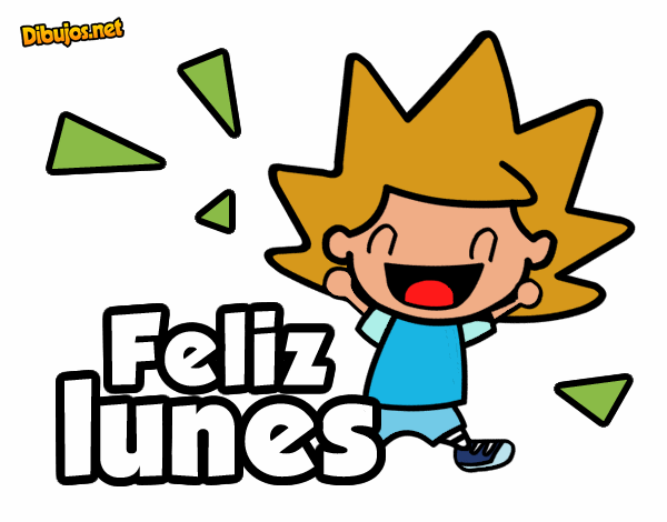 Feliz lunes