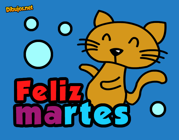 Feliz martes