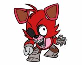 Foxy de Five Nights at Freddy's