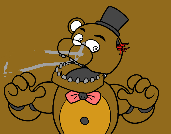 Freddy de Five Nights at Freddy's