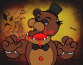 Freddy de Five Nights at Freddy's