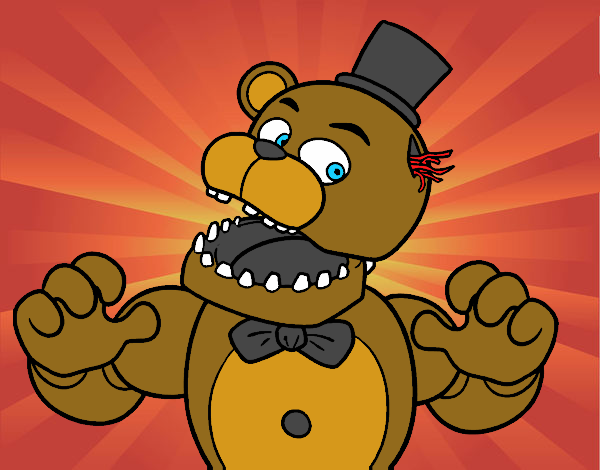 whithered freddy