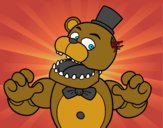 Freddy de Five Nights at Freddy's